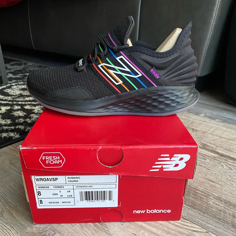 New Balance Fresh Foam Roav running shoe